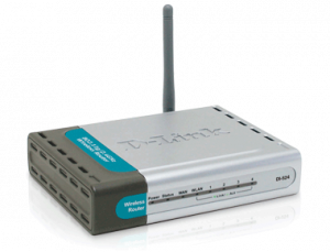 router-dlink